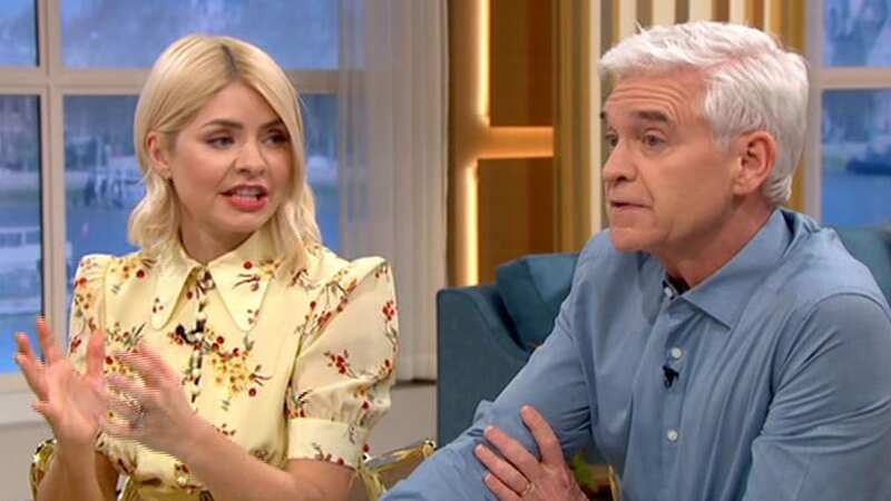 This Morning star sparks fierce debate after admitting how often he showers