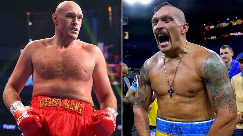 Tyson Fury warned he has "snookered himself" with Oleksandr Usyk fight