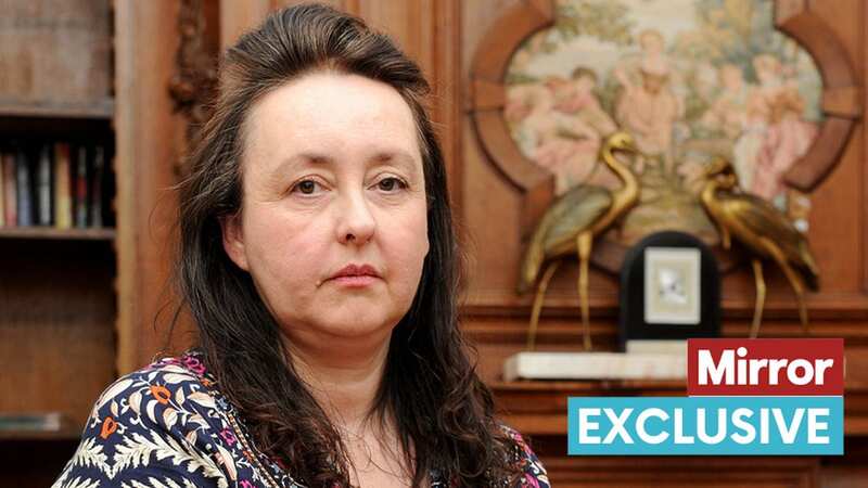 Lesley Cawthorne says her father