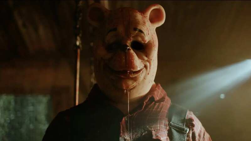 Winnie the Pooh horror movie 