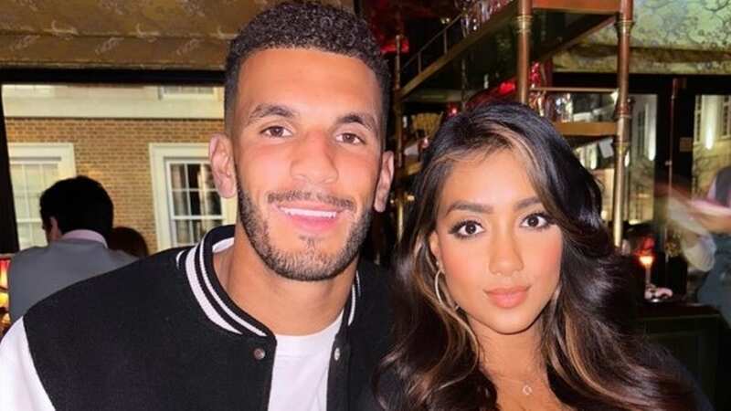 Love Island winners Kai Fagan and Sanam Harrinanan address engagement rumours