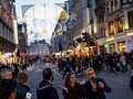 London lit up as city's first ever Ramadan lights celebrate start of holy month