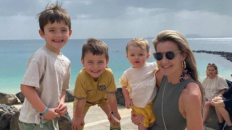 Helen Skelton says she