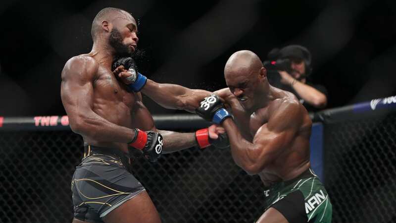Francis Ngannou makes injury excuse for Kamaru Usman