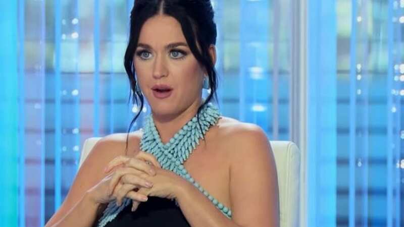Katy Perry accused of 