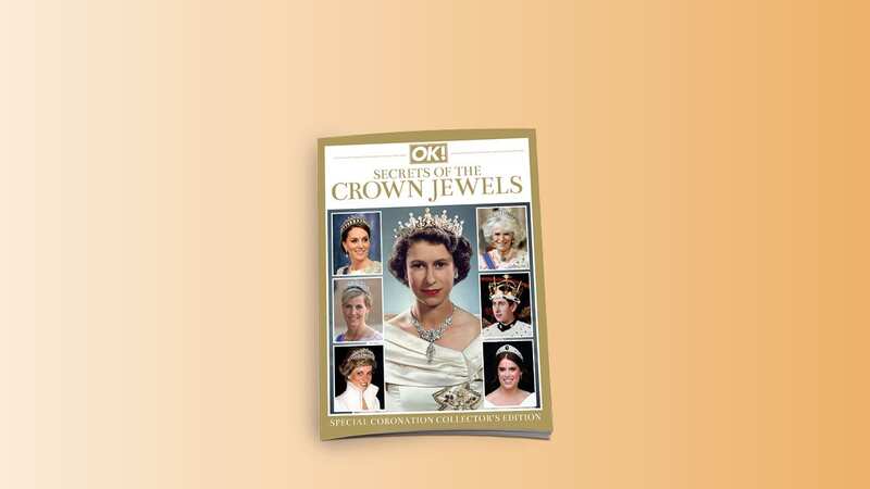 Special Royal Magazine - Secrets of the Crown Jewels!