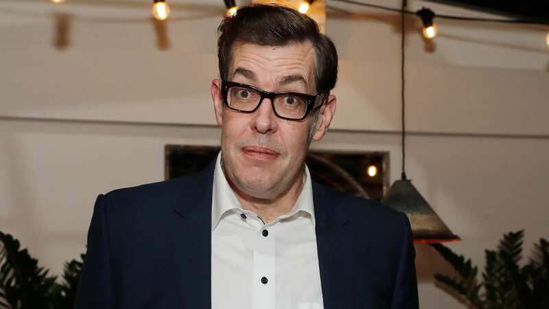 Richard Osman slams 