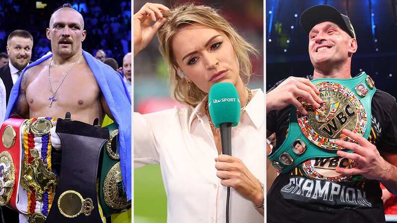 Laura Woods expresses anger at "catastrophic" collapse of Tyson Fury fight