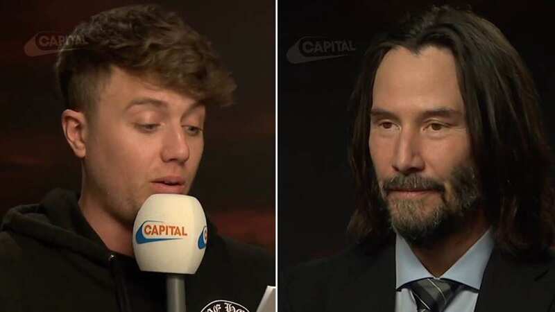 Roman Kemp blasted over toe-curling Keanu Reeves interview on British culture