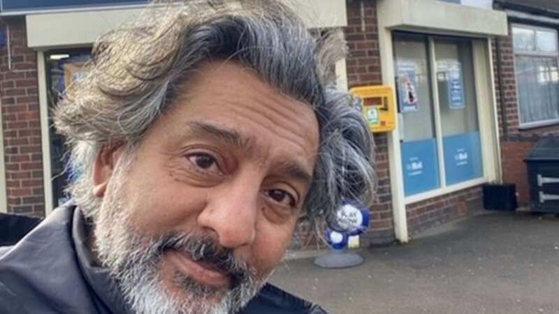 EastEnders legend working at family