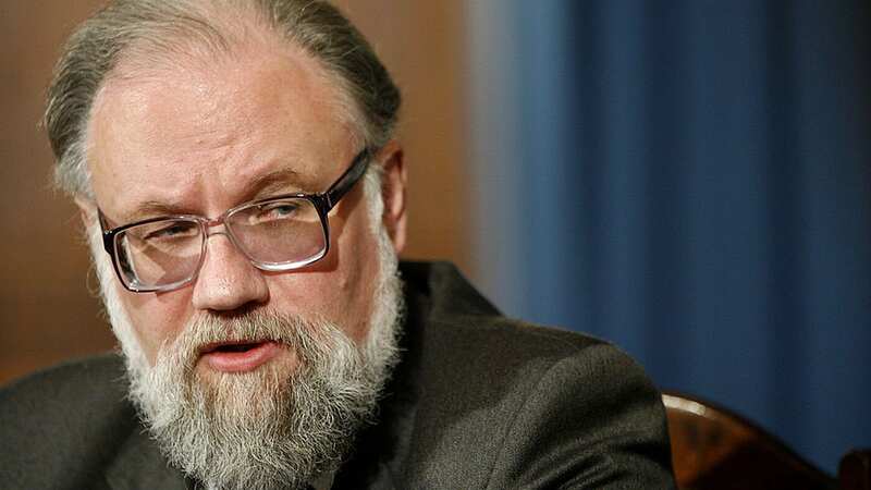 Central Elections Commission Chairman Vladimir Churov has died (Image: Getty Images)