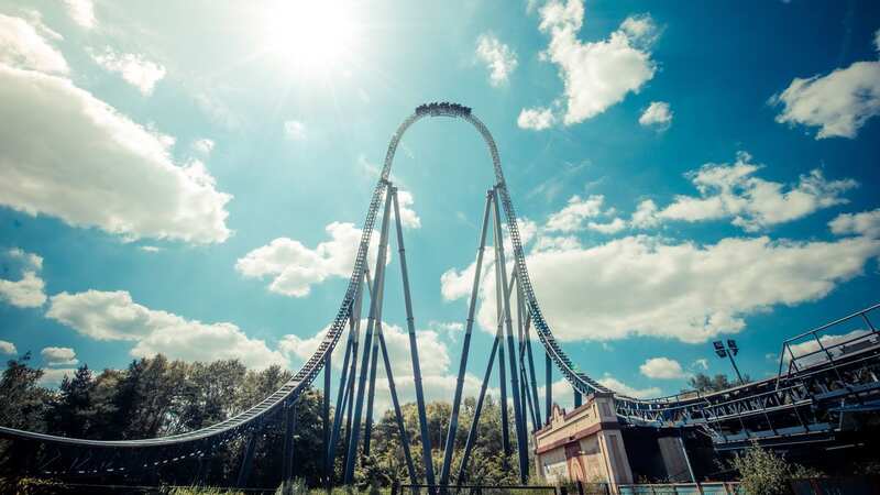 Thorpe Park