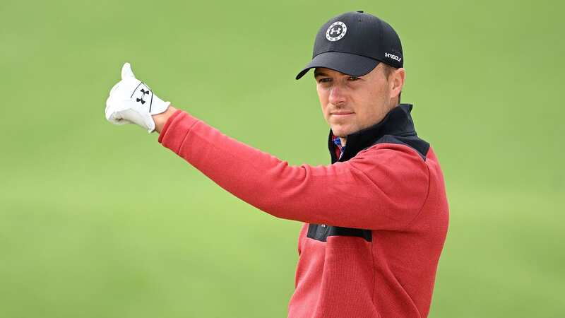 Jordan Spieth has revealed his Premier League allegiances (Image: Getty Images)