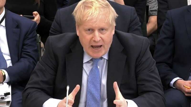 10 standout moments from Boris Johnson