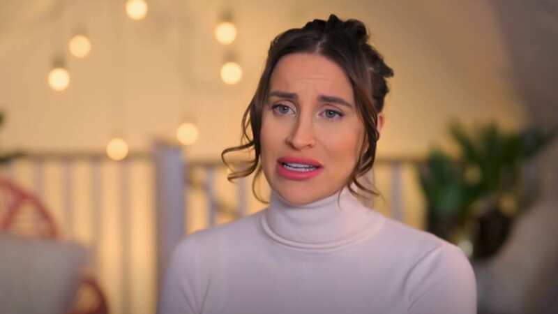 Ferne McCann tearfully says she suffered miscarriage before second pregnancy