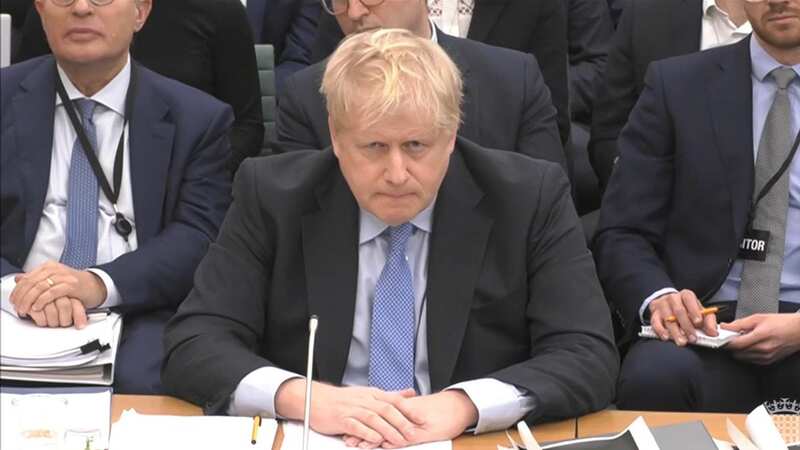 Boris Johnson could have shown some remorse for ignoring the rules (Image: PA)