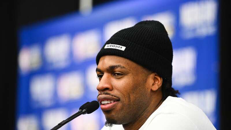 Buddy Hield got slapped with a $25,000 fine by the NBA. (Image: Photo by Alex Goodlett/Getty Images)