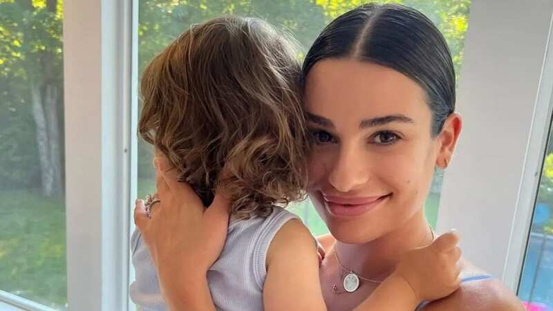 Lea Michele has asked her fans for 