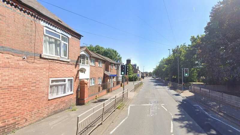 A general view of Horninglow Road North (Image: Google Maps)