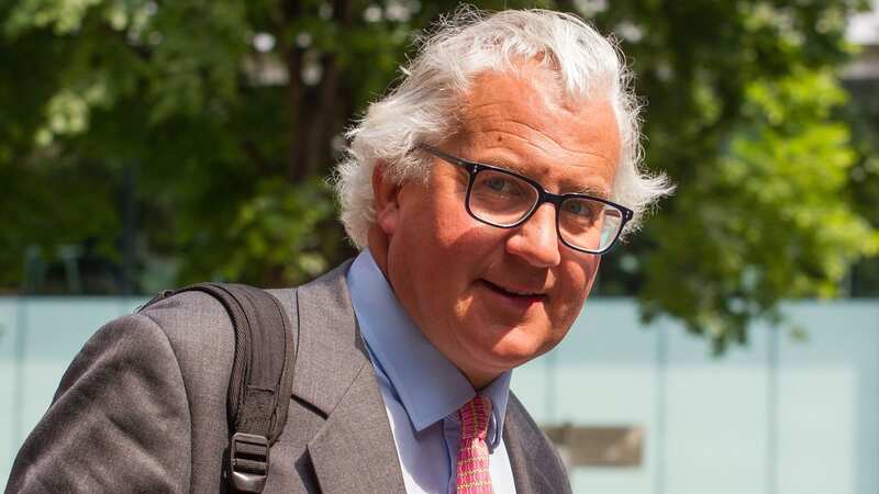 Alexander Cameron, a top lawyer and the brother of former Prime Minister David Cameron, has died at the age of 59 (Image: REX/Shutterstock)