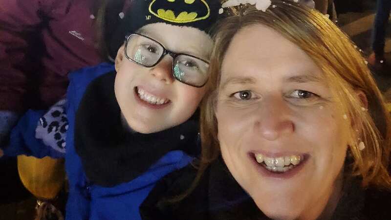 The parenting expert claims a more relaxed approach could work wonders for your kids (Image: Courtesy Kirsty Ketley / SWNS)