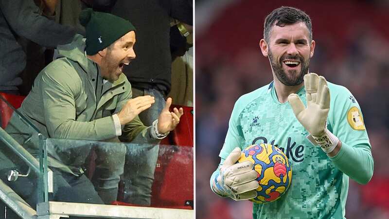 Ben Foster has rejoined Wrexham 18 years after a loan spell there (Image: GETTY)