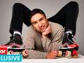 Ted Lasso star 'always' gets nervous on stage but says it's 'part of the thrill'