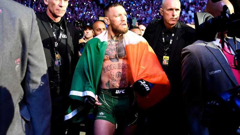 Conor McGregor makes weight boast during latest tweet-and-delete spree