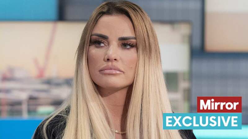 Katie Price warned 