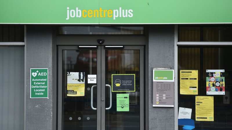 Bringing in tougher sanctions for Universal Credit claimants is part of the Government