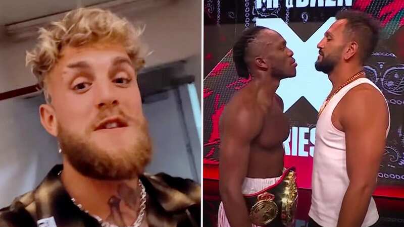 Jake Paul responds to rival KSI announcing next fight against Joe Fournier