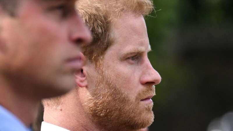 Cabinet Secretary Simon Case sat with former Prime Minister Boris Johnson (Image: Getty Images)
