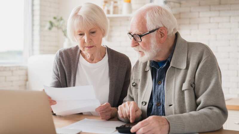 The updated underpayment figures were released by the DWP today (Image: Getty Images/iStockphoto)
