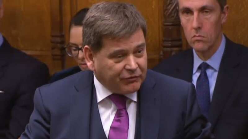 Andrew Bridgen was urged to 