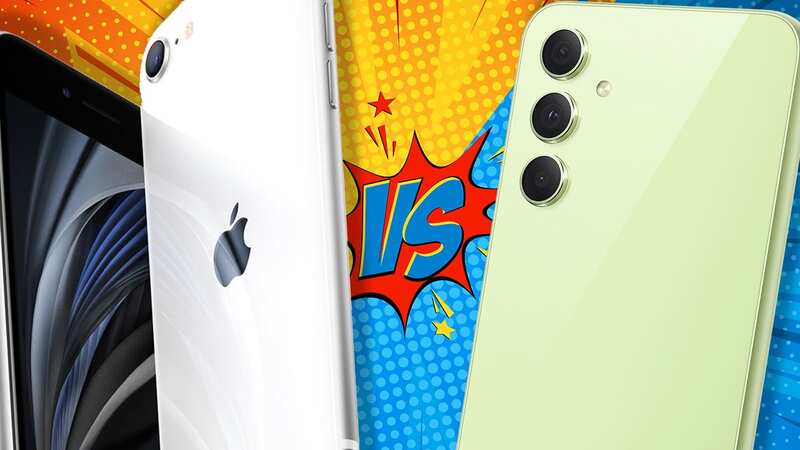 Apple iPhone beaten by Samsung