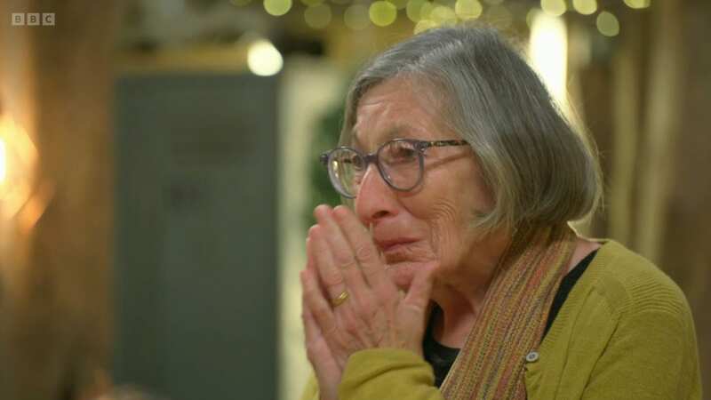 The Repair Shop guest in tears after sharing harrowing story behind painting