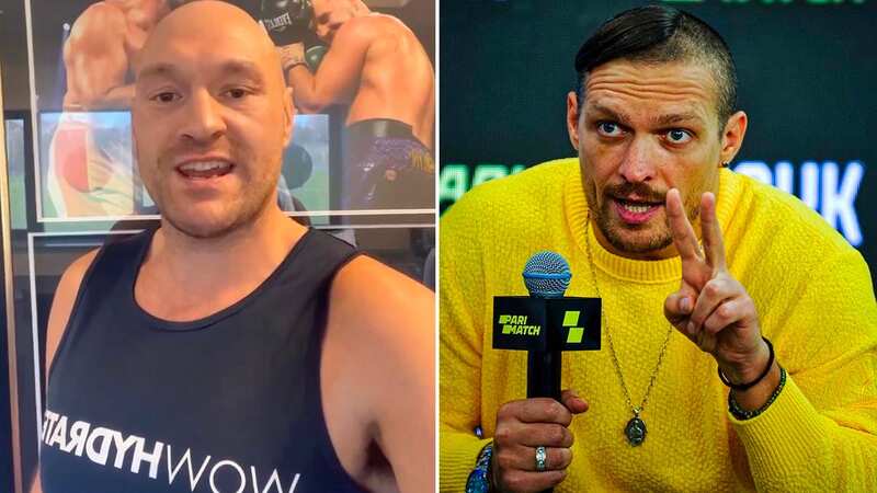 Boxing fans turn on Tyson Fury after foul-mouthed rant at Oleksandr Usyk
