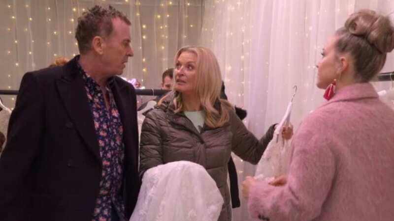 EastEnders drops new Christmas clue as owner of Sharon