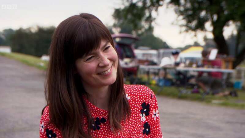 Bargain Hunt host