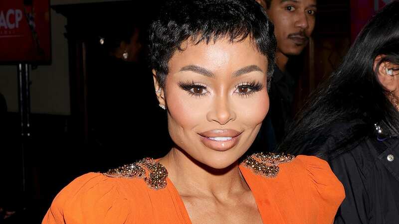 Blac Chyna says baptism inspired her to ditch fillers and change her life