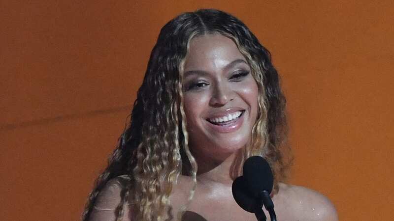 Beyoncé and Adidas 