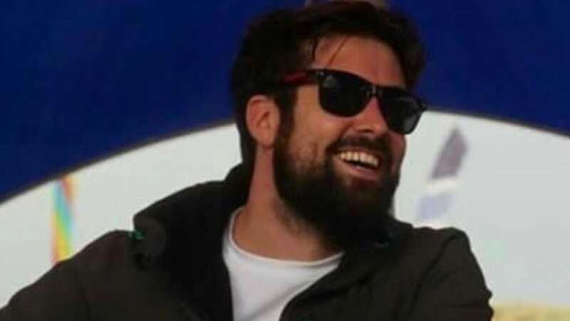 Matt Halford, 38, had worked at the popular beach bar since he was a teenager (Image: Justgiving)