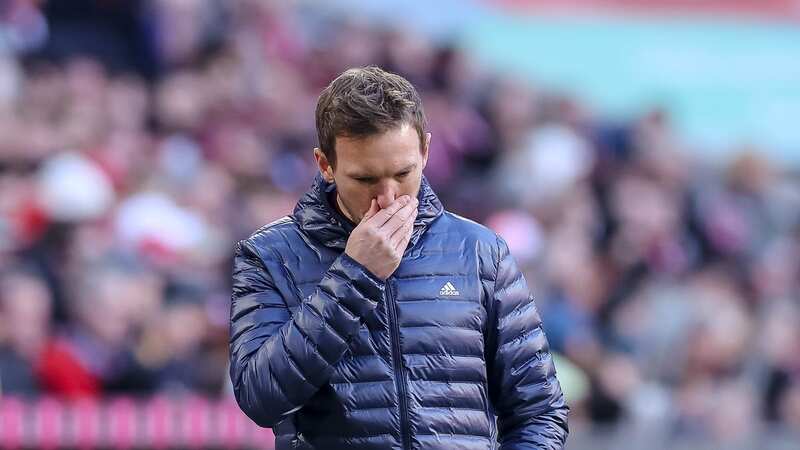 Bayern Munich have sacked Julian Nagelsmann amid a poor Bundesliga season