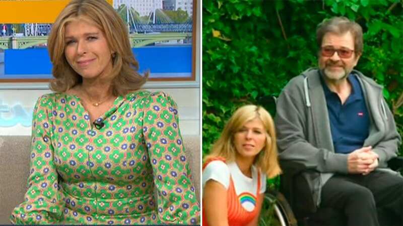 Kate Garraway shares details of sweet nights in with 