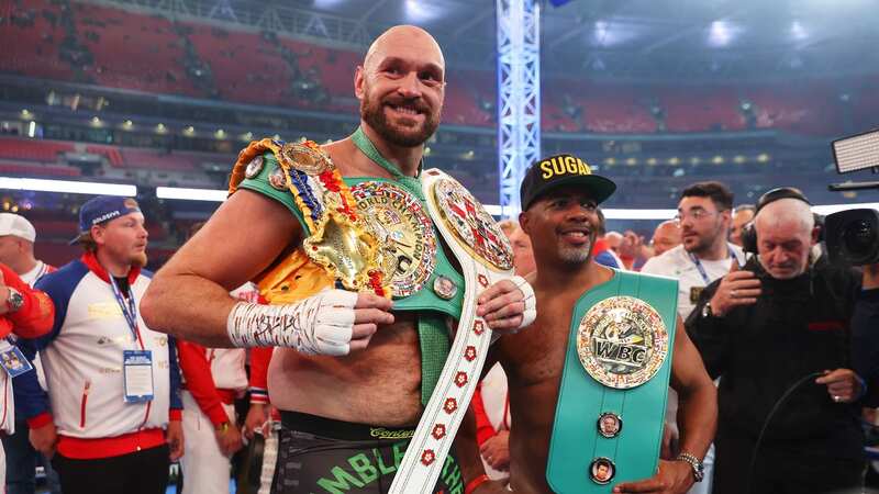 Tyson Fury