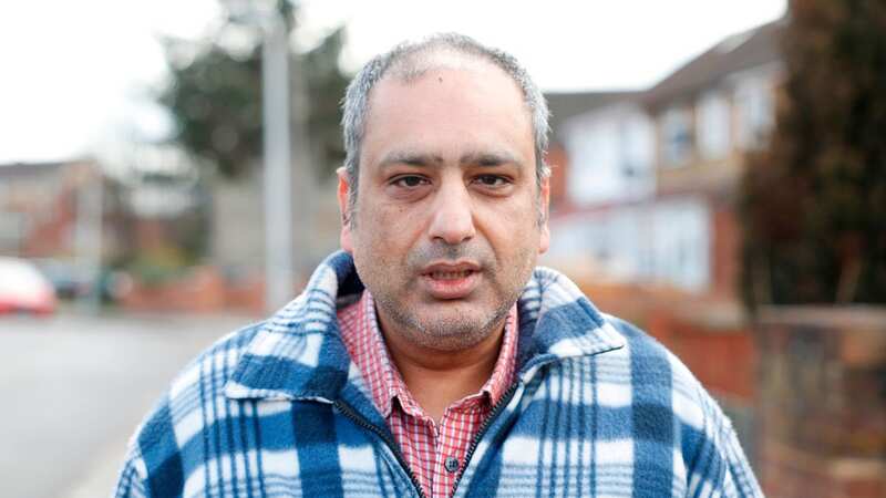 Amar Bhatti spoke out (Image: Facundo Arrizabalaga)