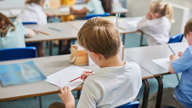 Boys are being taught about consent and respect 