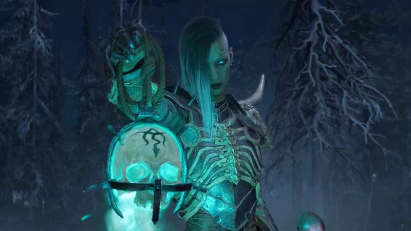 The Diablo 4 betas only grant access to character classes for a limited time, unlike other live-service games. (Image: Activision Blizzard)