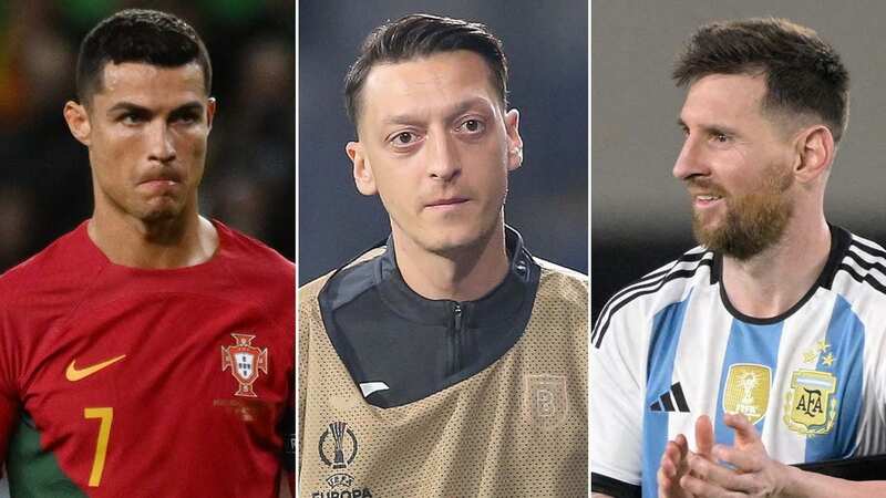 Mesut Ozil has no intention of changing his mind (Image: DeFodi Images via Getty Images)