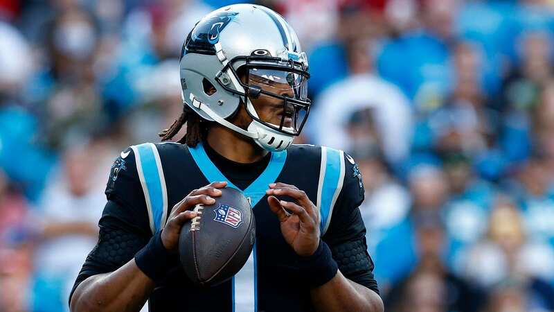 Patrick Mahomes could be aided by Cam Newton coming in for certain plays, Nick Wright has argued (Photo: Getty Images)